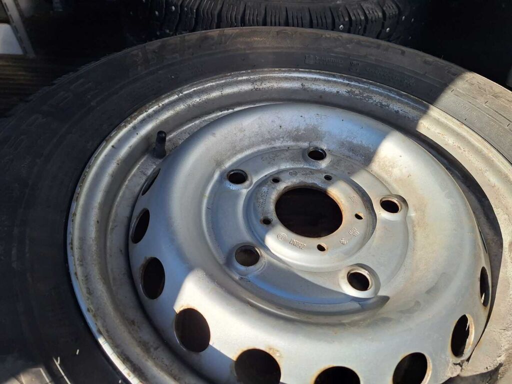 Ford Transit Custom 2014 Sininen