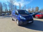 Ford Transit Custom 2014 Sininen