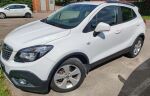Opel Mokka 2015 Valkoinen