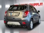 Opel Mokka 2015 Harmaa