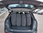 Audi Q5 2015 Musta