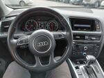 Audi Q5 2015 Musta