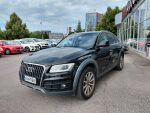 Audi Q5 2015 Musta