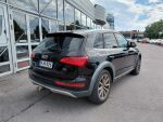 Audi Q5 2015 Musta