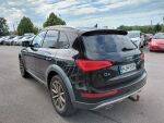 Audi Q5 2015 Musta