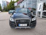 Audi Q5 2015 Musta