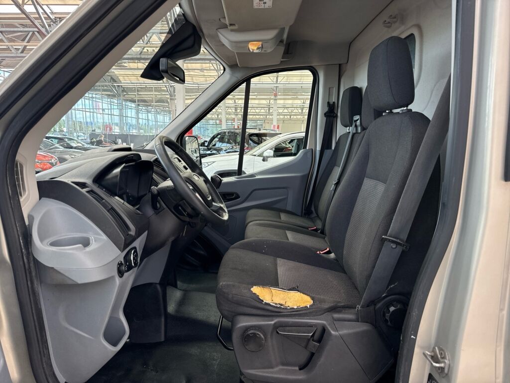 Ford Transit 2014 Harmaa