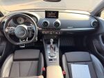 Audi S3 2015 Sininen