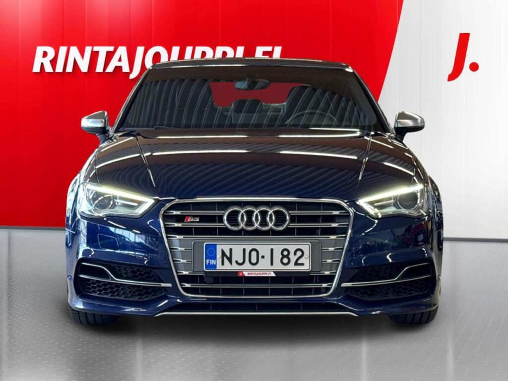 Audi S3 2015, kuva 4/27