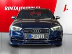 Audi S3 2015 Sininen