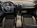Audi S3 2015 Sininen