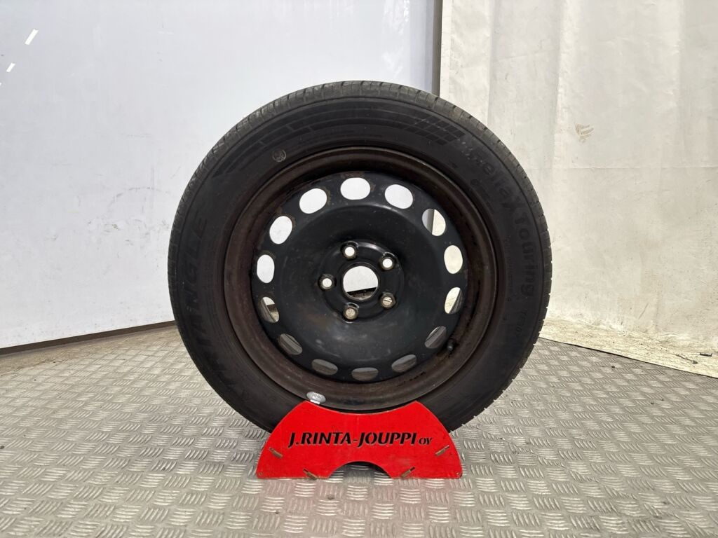 Volkswagen Caddy Maxi 2014 Valkoinen