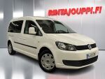 Volkswagen Caddy Maxi 2014 Valkoinen