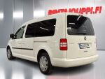 Volkswagen Caddy Maxi 2014 Valkoinen