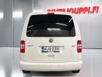 Volkswagen Caddy Maxi 2014 Valkoinen