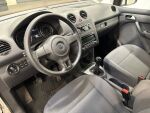 Volkswagen Caddy Maxi 2014 Valkoinen