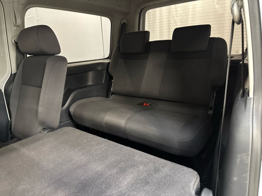 Volkswagen Caddy Maxi 2014 Valkoinen