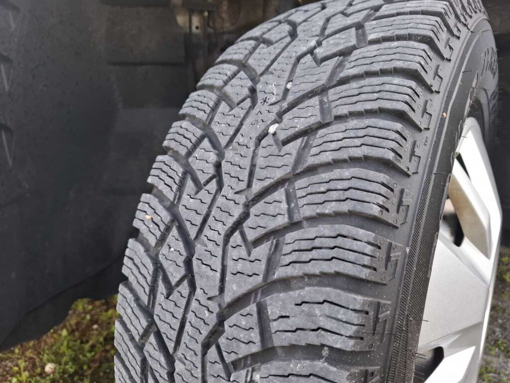 Bürstner Argos Time A 660 2015 Valkoinen