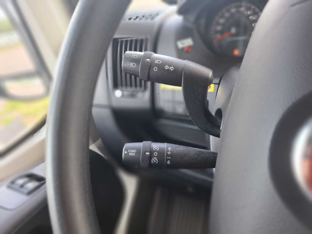 Bürstner Argos Time A 660 2015 Valkoinen