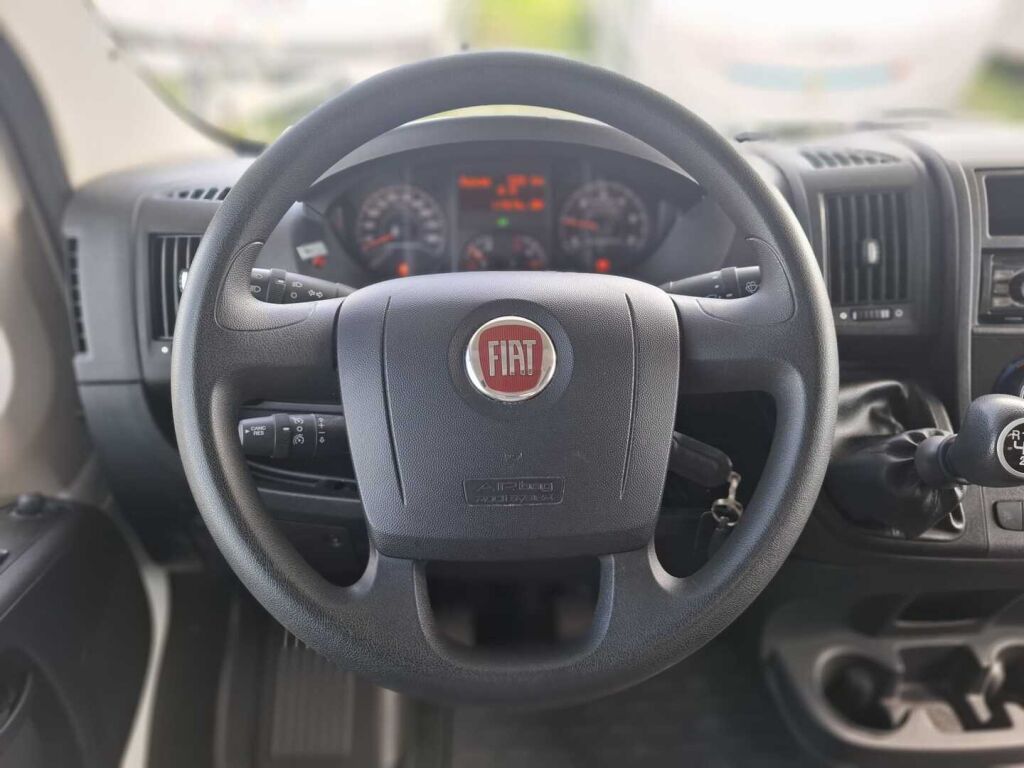 Bürstner Argos Time A 660 2015 Valkoinen