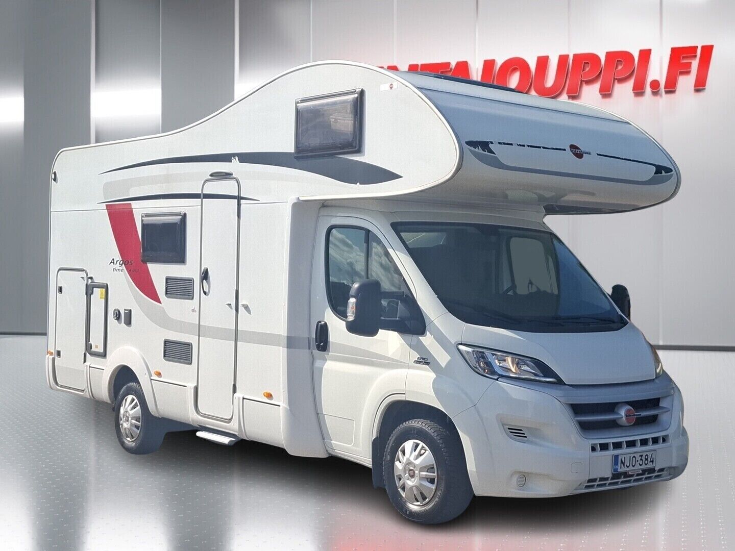 Bürstner Argos Time A 660