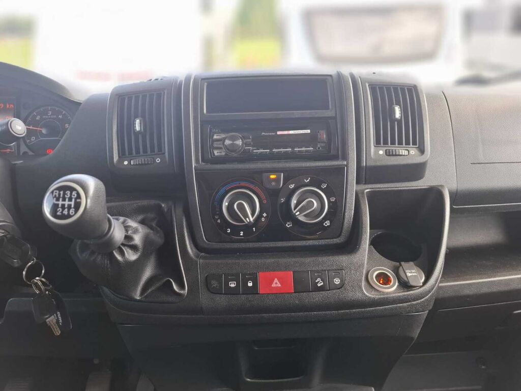 Bürstner Argos Time A 660 2015 Valkoinen