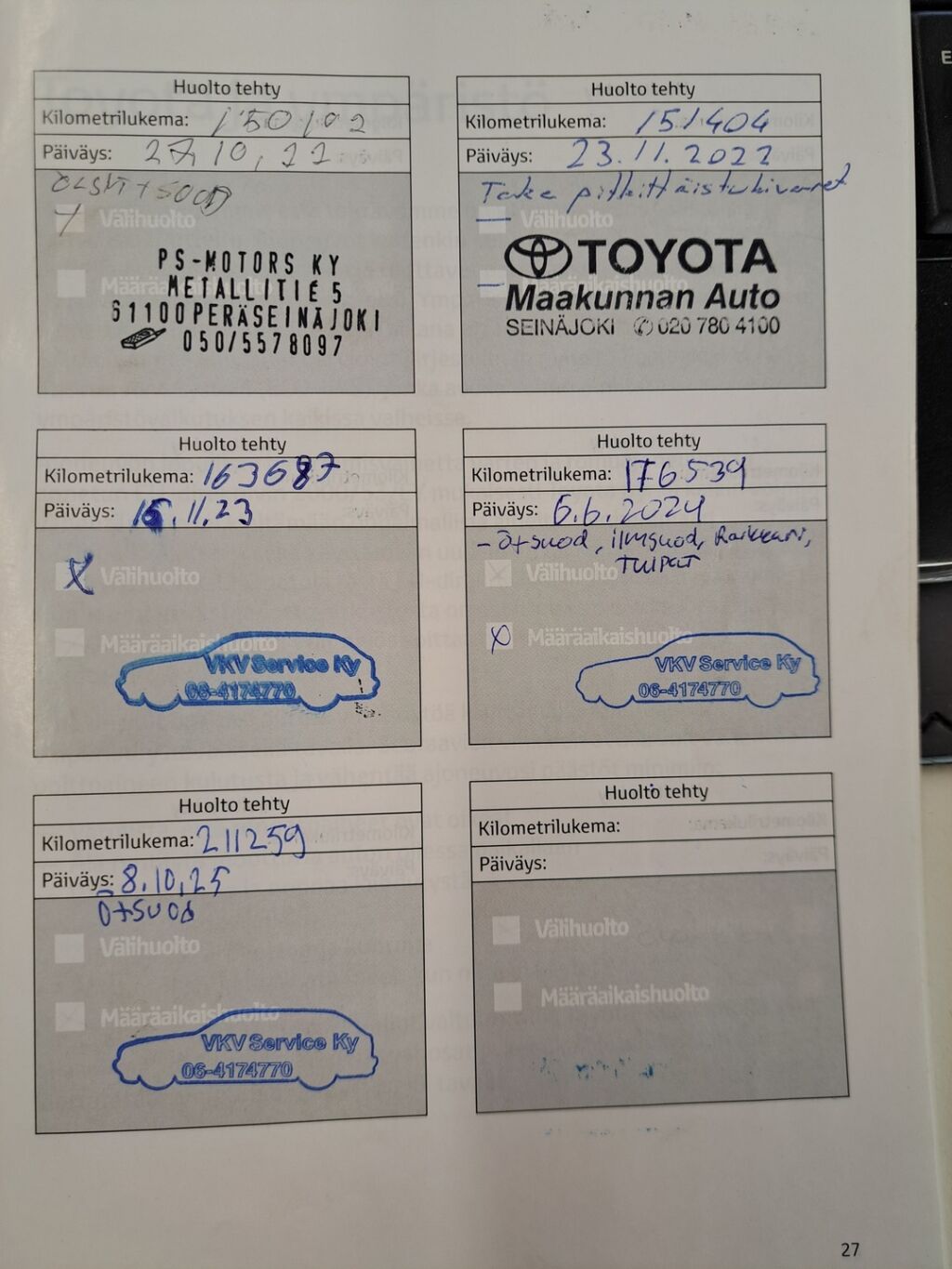 Toyota Avensis 2014 Valkoinen