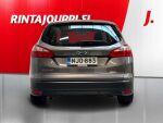 Ford Focus 2014 Ruskea (beige)