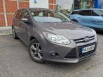 Ford Focus 2014 Ruskea (beige)