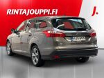 Ford Focus 2014 Ruskea (beige)