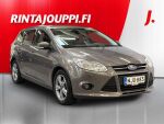 Ford Focus 2014 Ruskea (beige)