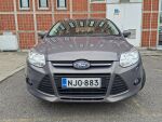 Ford Focus 2014 Ruskea (beige)