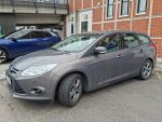 Ford Focus 2014 Ruskea (beige)