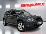 Dacia Duster 2015 Harmaa