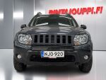 Dacia Duster 2015 Harmaa