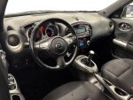 Nissan Juke 2015 Musta
