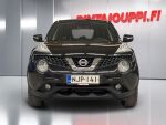 Nissan Juke 2015 Musta
