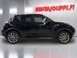 Nissan Juke 2015 Musta