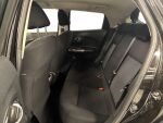 Nissan Juke 2015 Musta
