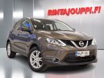 Nissan Qashqai 2015 Ruskea (beige)