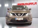 Nissan Qashqai 2015 Ruskea (beige)