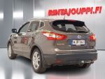 Nissan Qashqai 2015 Ruskea (beige)