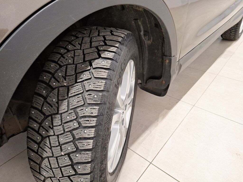 Nissan Qashqai 2015 Ruskea (beige)