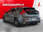 Volvo V40 2014 Harmaa