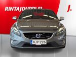 Volvo V40 2014 Harmaa