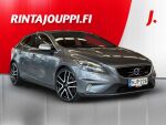 Volvo V40 2014 Harmaa