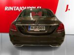 Mercedes-Benz C 2015 Ruskea (beige)