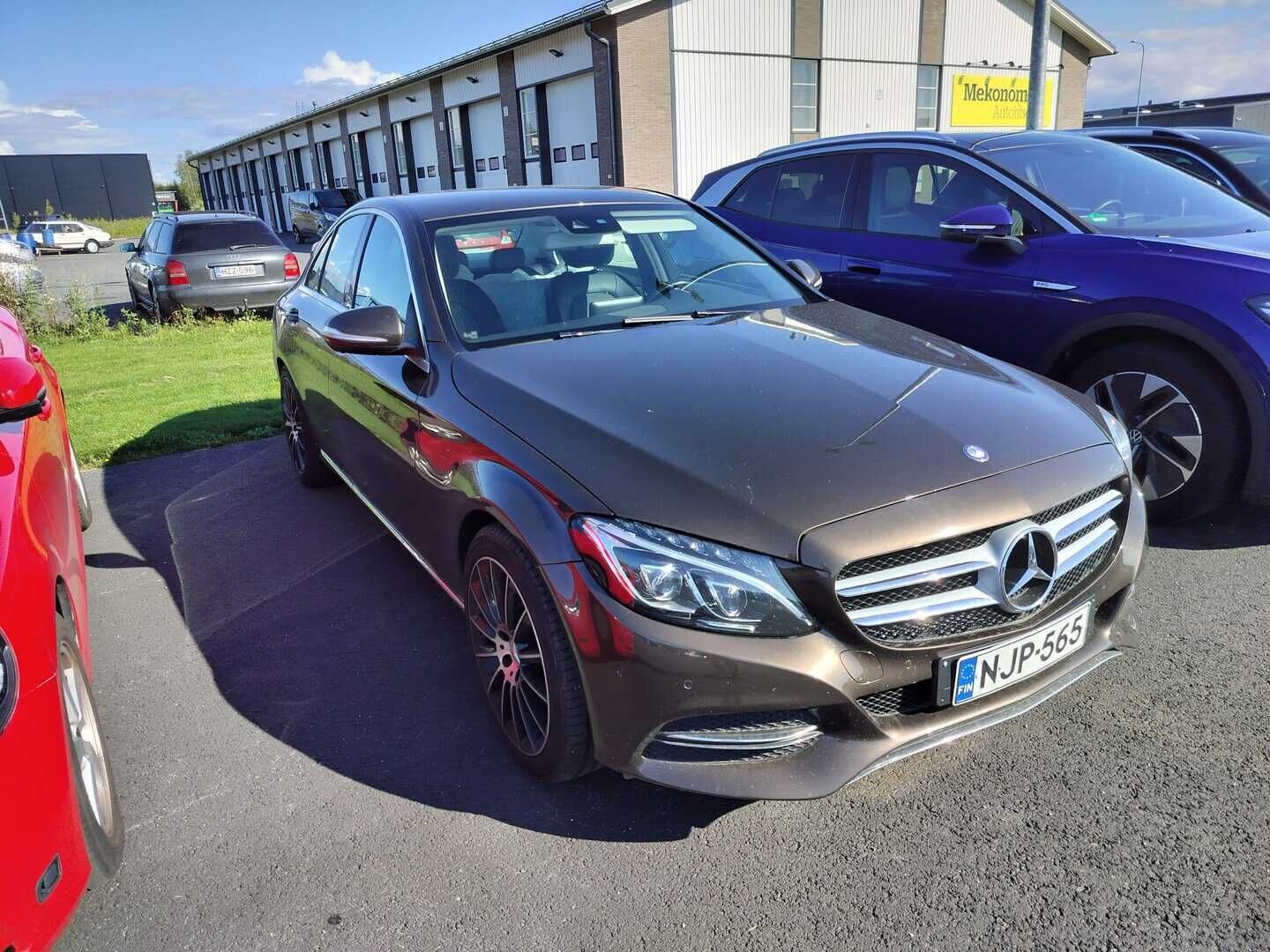 Mercedes-Benz C