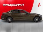Mercedes-Benz C 2015 Ruskea (beige)