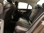 Mercedes-Benz C 2015 Ruskea (beige)